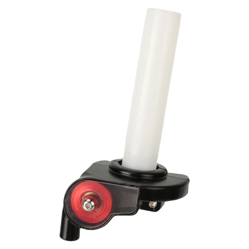 All-Purpose Off-Road Moto Twist Throttle + Visible Handle Grip – Perfectly Suits CQR & CRF Dirt Bikes
