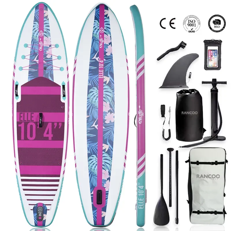 

Drop-stitch sup Surfing paddle Board Pump Paddle Board Paddle Board Waterplay iSUP