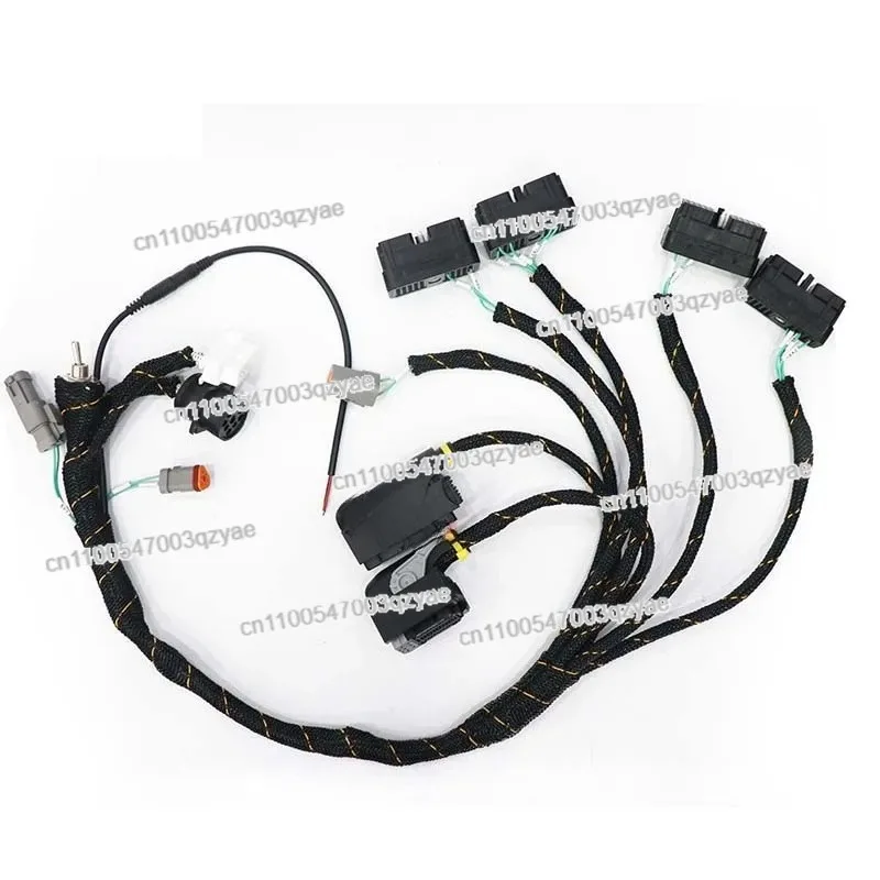

For Cummins Engine Wire Harness CM2880 CM2220 CM2250 Engine Test Cable C570 Engine Start Test Line CM850 CM876 CM2150