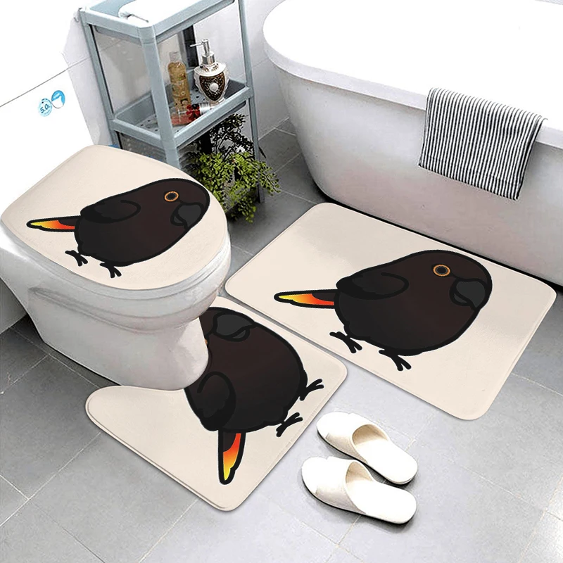 Anti-slip Bath Mat Bathroom Small Rug Entrance Door Mat Kitchen Bedroom Balcony Room Mat Nordic room mat Bathtub toilet rug