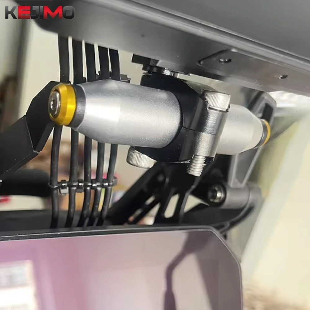 

Accessories F850GS ADV For BMW F 850 GS gs 2019 2020-2025 2023 2024 22MM Motorcycle GPS Mobile Phone Navigation Mounting Bracket