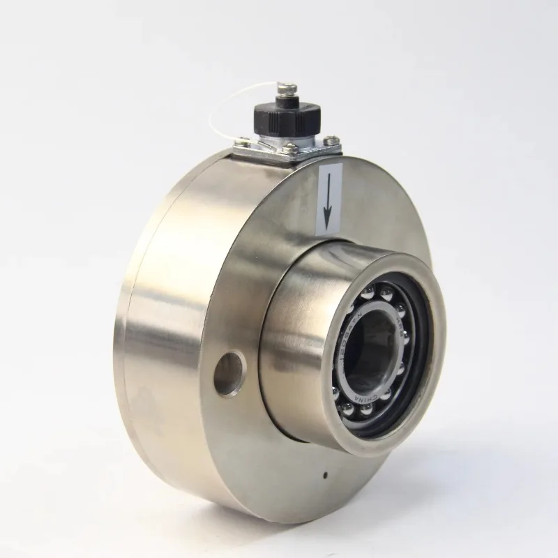 Yifeng Sensing LF205 Series Through-shaft Tension Sensor 0.2% FS Accuracy 100-2000N Operating Force Single/Double Side Mounting