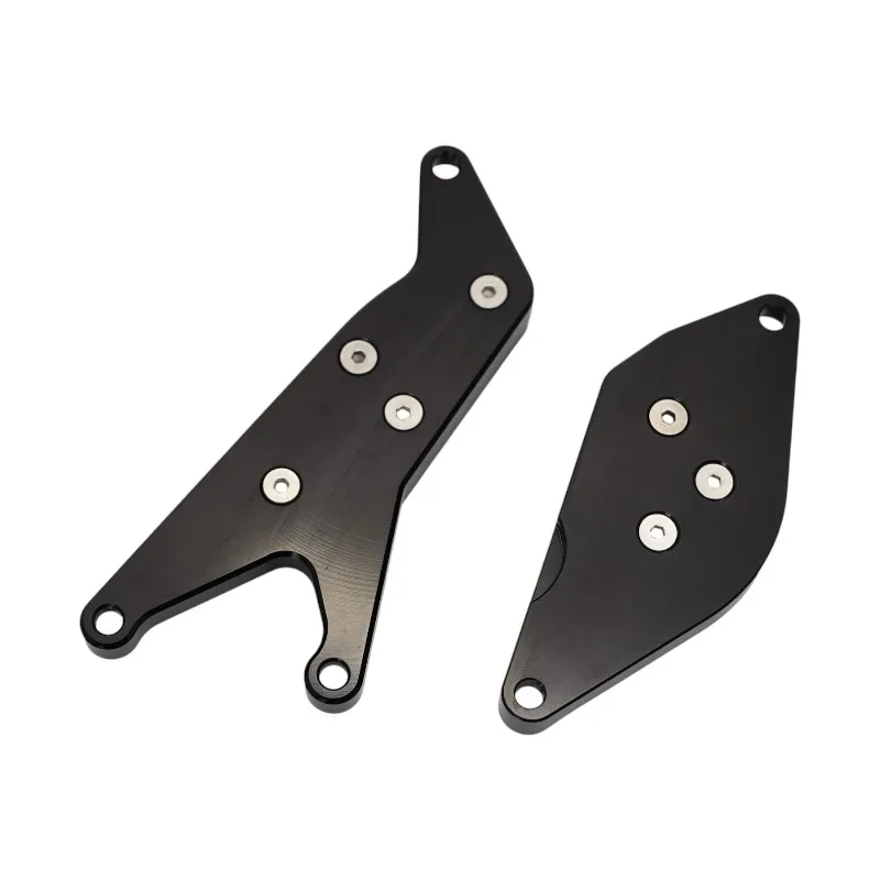 

Для Suzuki GSR750 GSR600 GSR400 GSR 400 600 750 слайдер рамы мотоцикла Crash Pad чехол статора двигателя Saver Cover