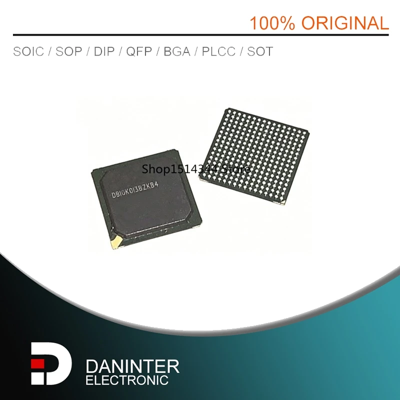 

New Original 2PCS/lot D810K013BZKB4 D8I0K0I3BZKB4 D810K013 D810K013BZKB400 BGA