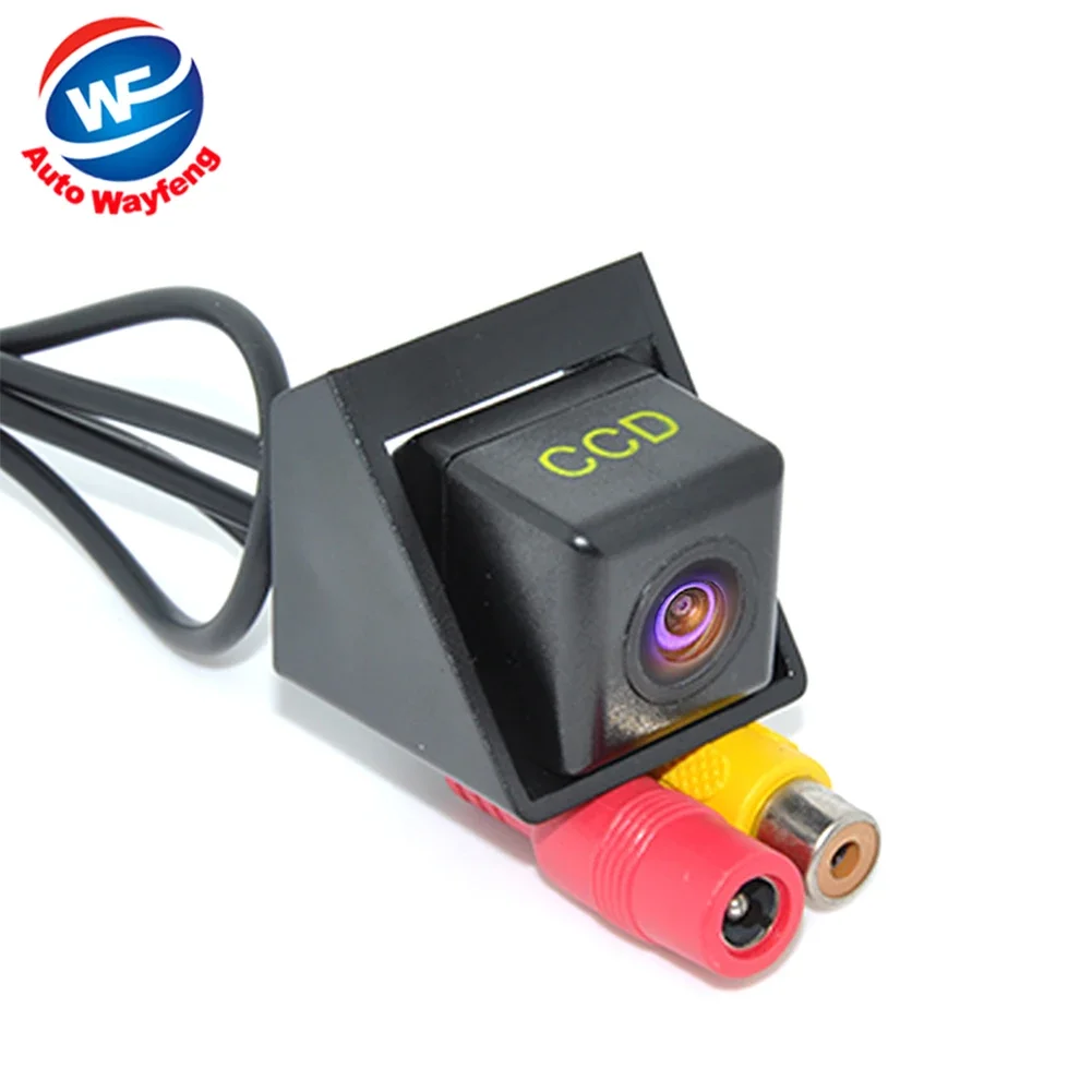 HD CCD Car rearview camera for Ssangyong new Actyon Korando waterproof night version  Car rear view camera