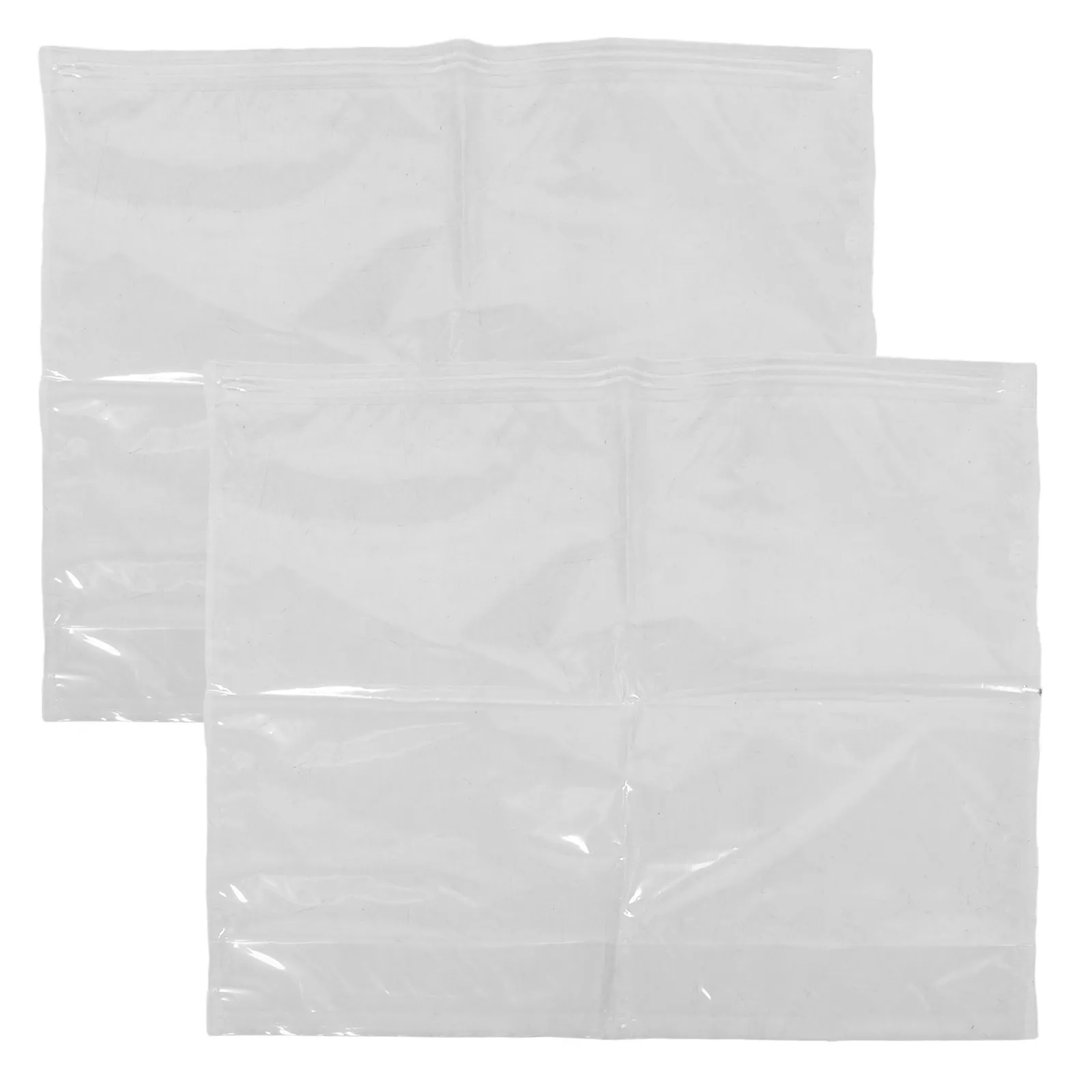 2Pcs Reusable Meat Brining Bags Large Turkey Brine Bag Thickened Track Zipper Vacuum Sealer for Turkey Ham Beef Marinade Cooking