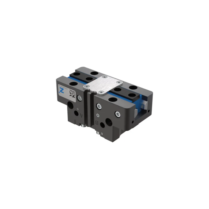Spring type self-locking 2 finger parallel breakthrough point SOMMER/ZIMMER GPP5004NC-00-A futures