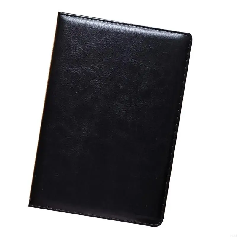 DXAB 18K 25K Meeting Notebook 96 Sheets Business Notepads Journal Notebook for Work