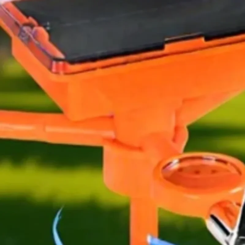 1 Set Waterproof Solar Energy Bird Repelling Device Reflector Farm Orchard Bird Scaring Device 360° Rotating Solar Bird Repeller