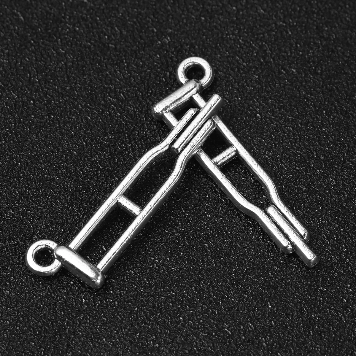 

50 Pcs Retro Zinc Alloy Pendant Sweater Chain Earring DIY Vintage Charms Cellphone Decorative Accessories