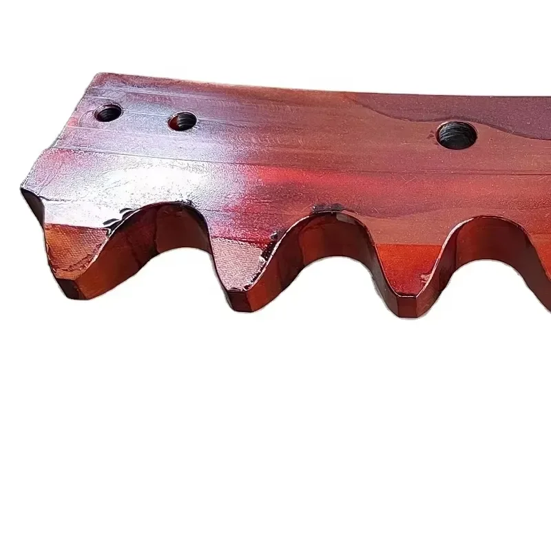 Customized Large Segment Sprocket for the Rotary Kiln Tyre