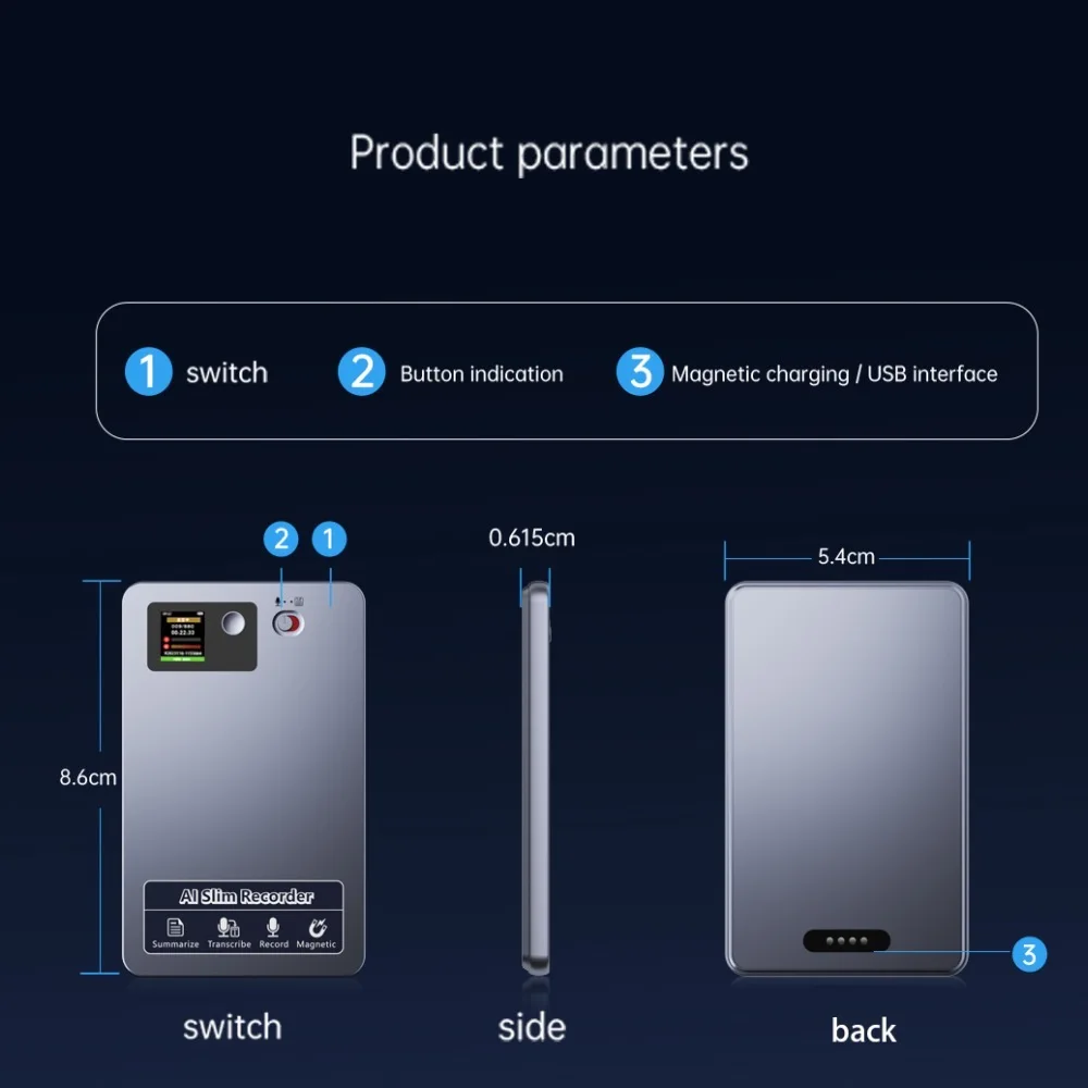 Thumbnail 3 - #28 Best AI Voice Recorders to Buy In 2026