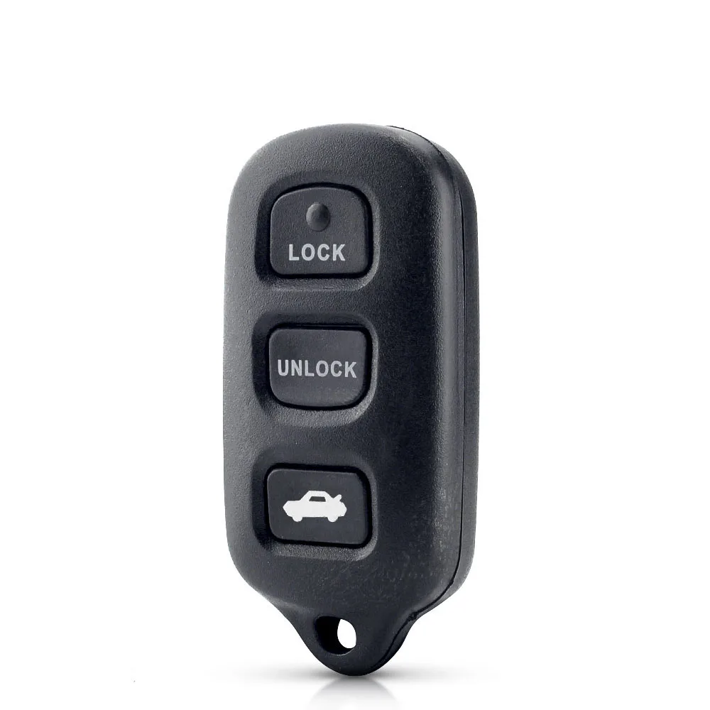 KEYYOU For Toyota Avalon 1998 1999 2000 2001 2002 2003 2004 Keyless Entry 314.4Mhz HYQ12BBX HYQ12BAN 3 3+1 4  Buttons