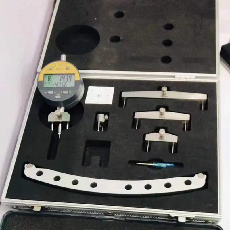 Large Size Radius Measuring Instrument Gauge Diameter Measuring Range 3000mm Range Size Cylindrical Ball