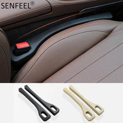 2pcs Car Seat Gap Filler Side Seam Plug Strip Seat Gap Anti-drop Filling Strip Portable Interior Decor Auto Styling Accsesoriers