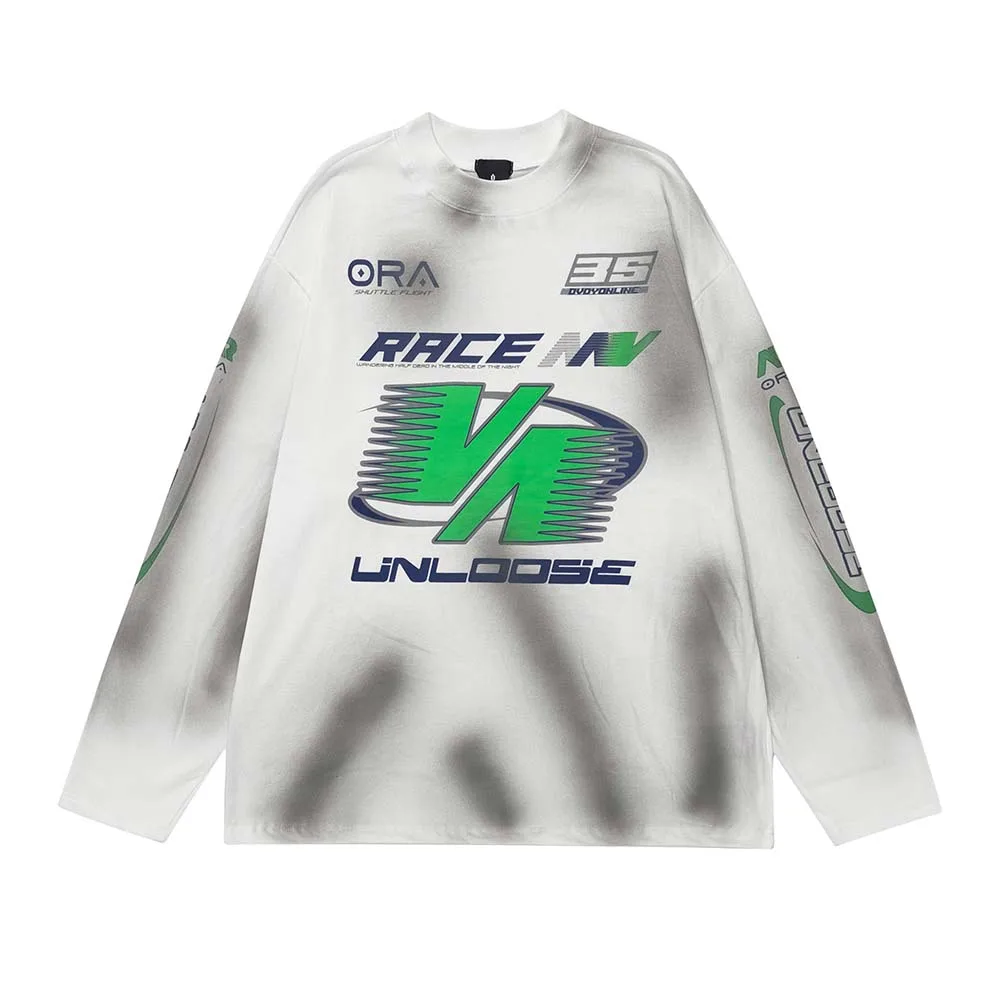 RACING LEGEND LONG SLEEVE TEE