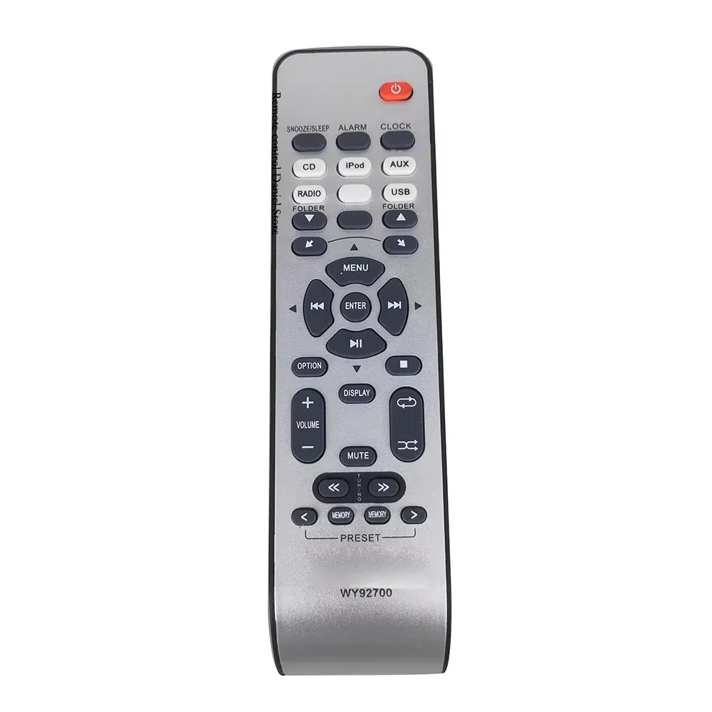 Remote Control use for Yamaha Micro CD Receiver WY92700 TSX-112 TSX-112ML TSX-112BL MCR042 ZC890000