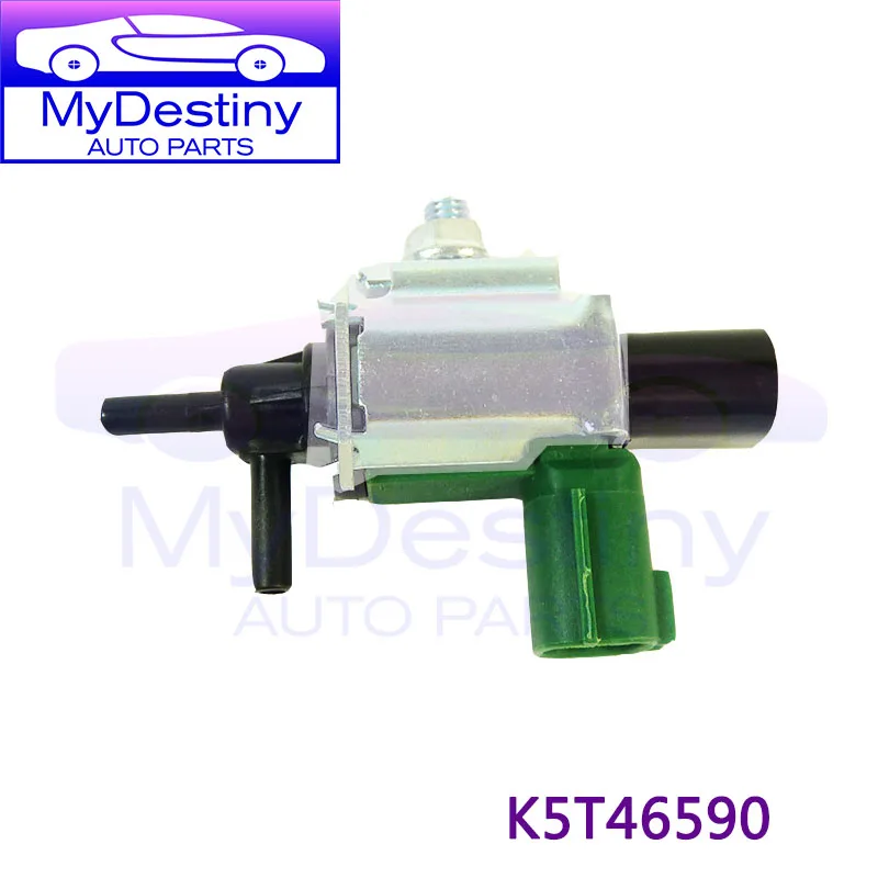 Vacuum Purge Control Solenoid Valve for 98-11 Mazda RX-8 6 MPV Protege Protege5 626 ZM0318741 ZM0318740 K5T46595 K5T46590