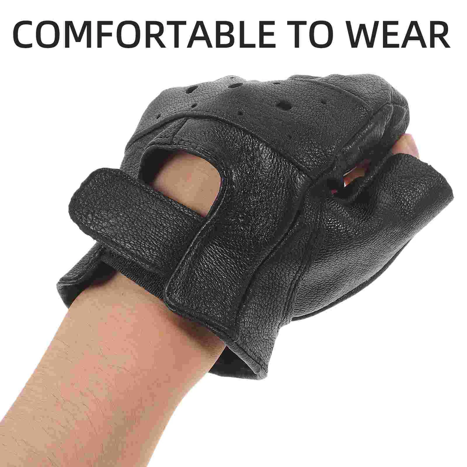 Outdoor Sports Gloves Gym Man Men Fashion Weight Lifting for Workout Handball Miss