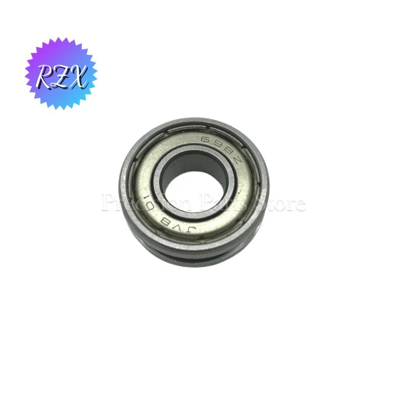 10X AE03-0053 Lower Fuser Pressure Roller Bearing For Ricoh MP 2075 7001 6002 7503 6500 7002 7502  7500 2051 2060 6001 8000 8001