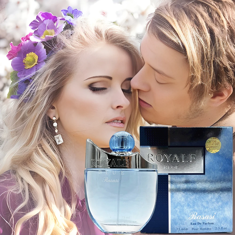  Wysokiej jakości 75ml perfumy damskie roślinny kwiatowy zapach feromonowy spray do ciała trwały zapach Fraiche woda perfumowana świeży naturalny