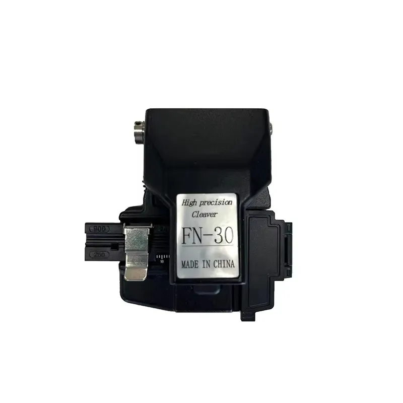 Скалыватель волокна Высокоточная резка оптоволокна FN-30 Как CT-30 с сборкой лома Оптический нож Скалыватель волокна