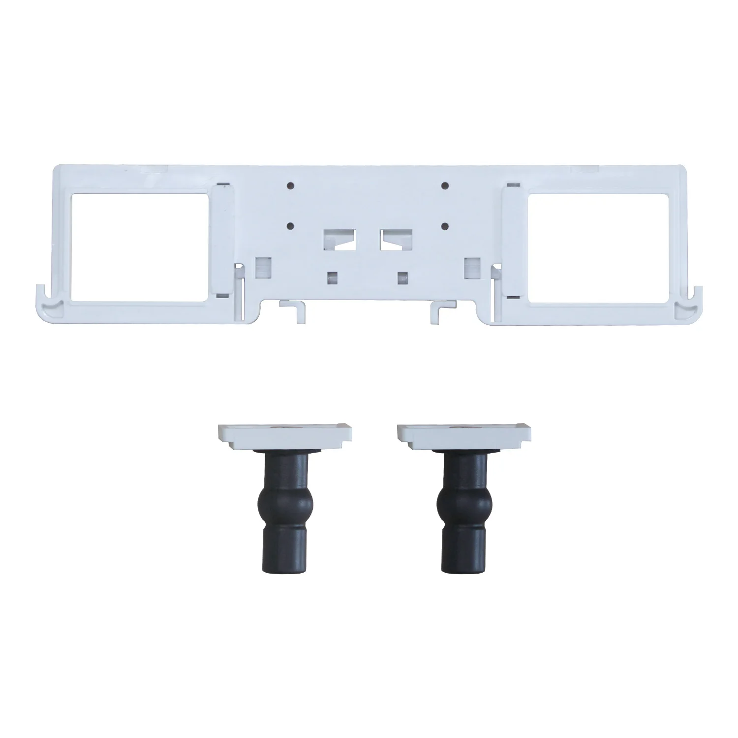 lavatory lid closestool cover fixed parts toilet seat lid fixing plate fastener expansion screws Toilet seat cover screws