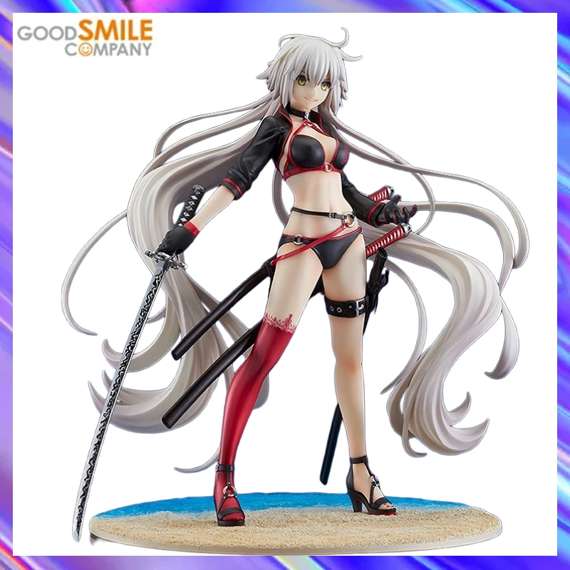 Original in Stock GSC Fate/Grand Order Jeanne D'Arc (Alter) 1/7 Figures Model Toy Gift Collection Ornament