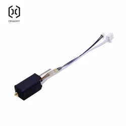 3D printer Artillery Sidewinder x3x4 hot end assembly, nozzle, thermistor, heating tube, Wah glue kit