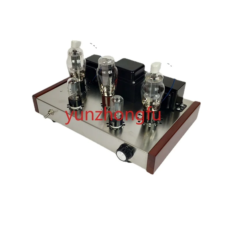 Class A power amplifier 6n8p+fu-25 gallbladder machine kit finished tube