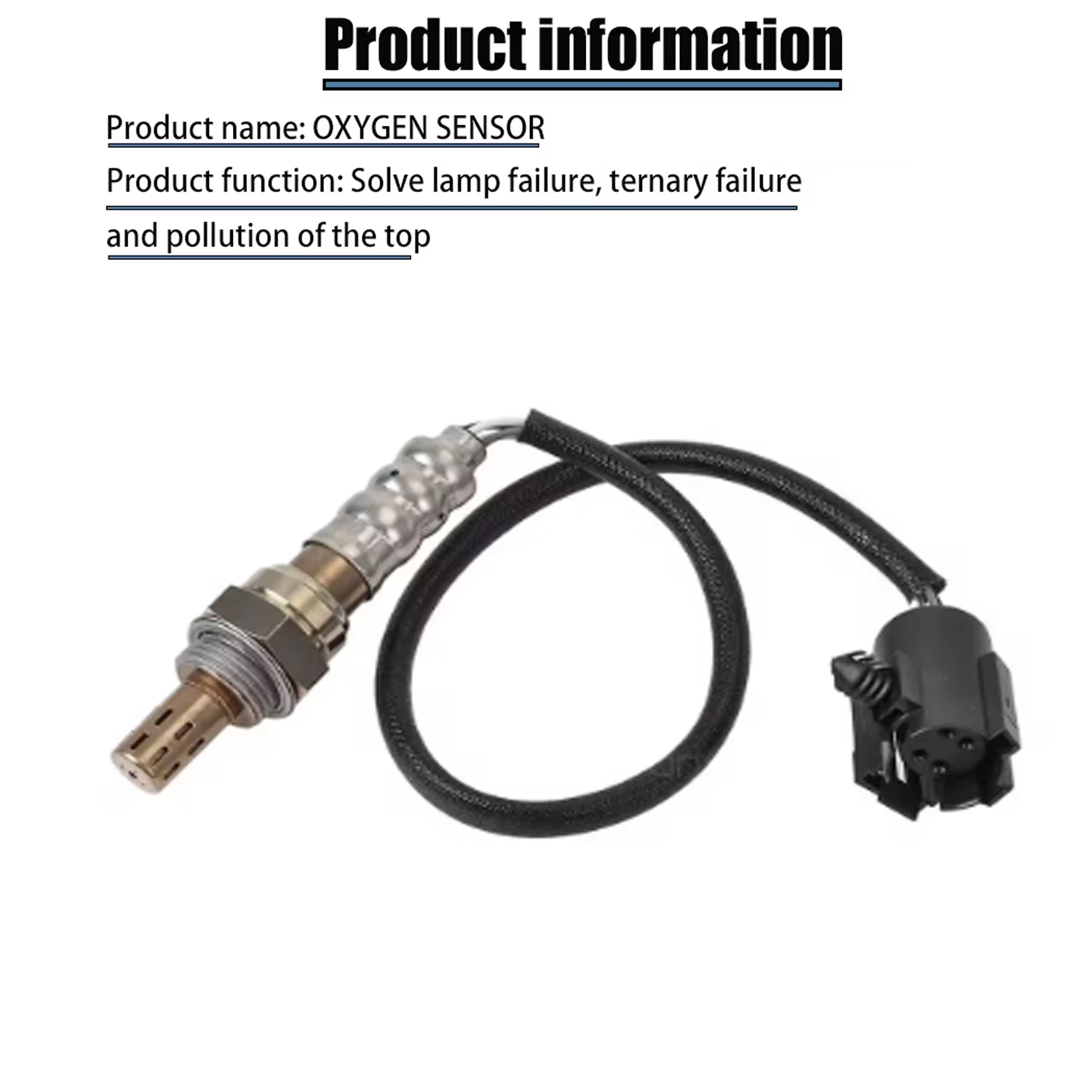 234-4010 New Oxygen Sensor 4686935AB For 2001 2002 2003 Chrysler Voyager Town & Country Dodge Grand Caravan 3.3L Lambda SENSOR