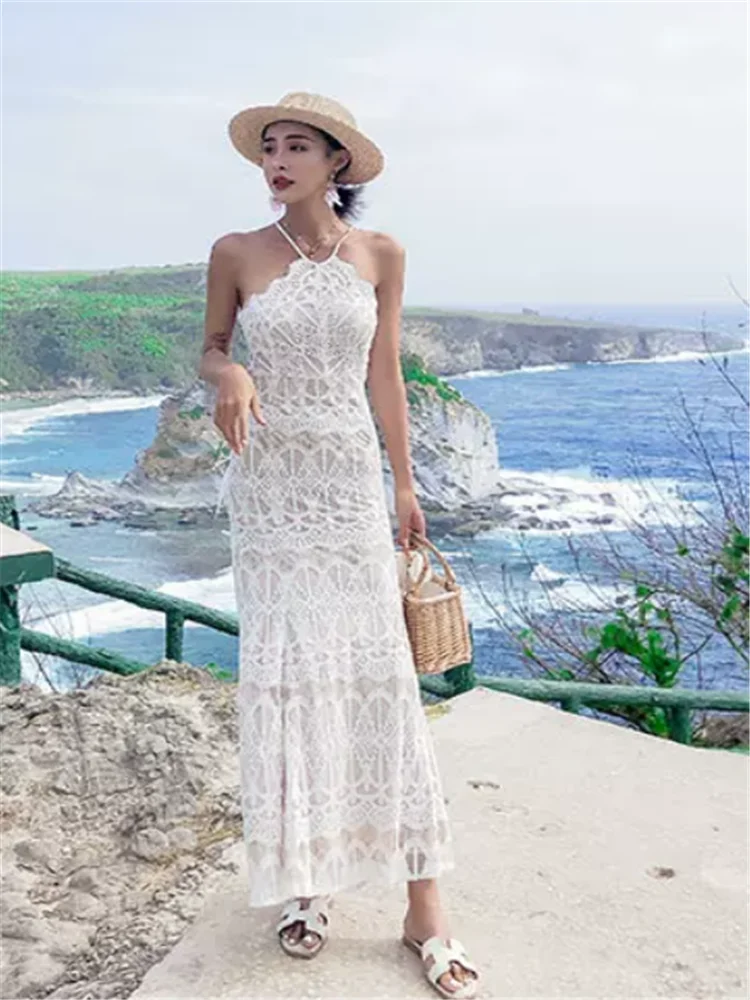 Lace Embroidery Elegant Women  - Embroidery Bali review and price