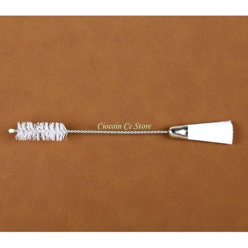 X90F Convenient Cleaning Brush for Sewing Machine Surfaces Removes Dust and Fibers with Ease for or Home,Automobile Cleaning