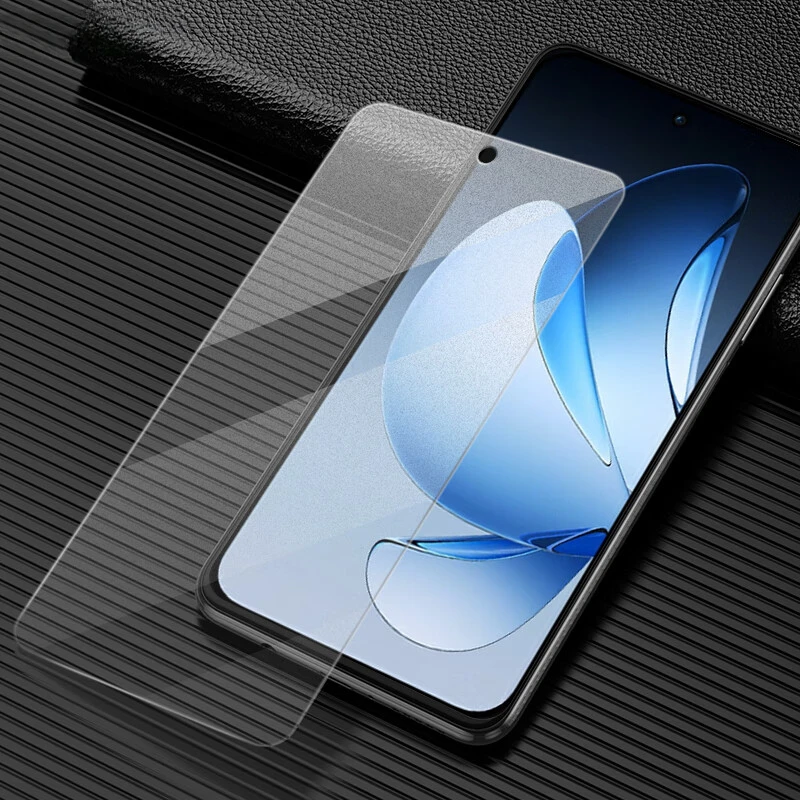 Matte Frosted Screen Protector for OPPO Reno 13 F 4G 5G Tempered Glass For Reno13 Reno13F Protective Film Cover