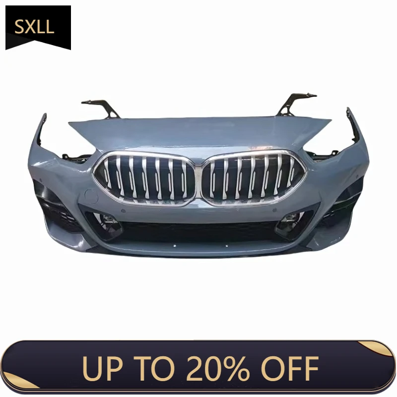 

SXLL Used 2 Series F44 2020-2023 Front Bumper Assembly Hot Sale Used Plastic Front Bumper