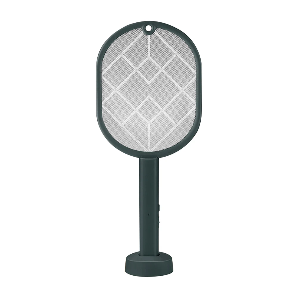 Electric Mosquito Killer 2-in-1 Mosquito Killer Lamp USB Charging Protective Net Household Supplies for Home Summer Sleep