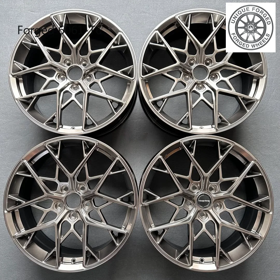 

New model of 26 Custom Forged 5x120 Wheels 20 Inch 18 19 Inch Staggered Alloy Wheels Rim for Rims E46 F10 E90 E92 F82 F15 X5 X6