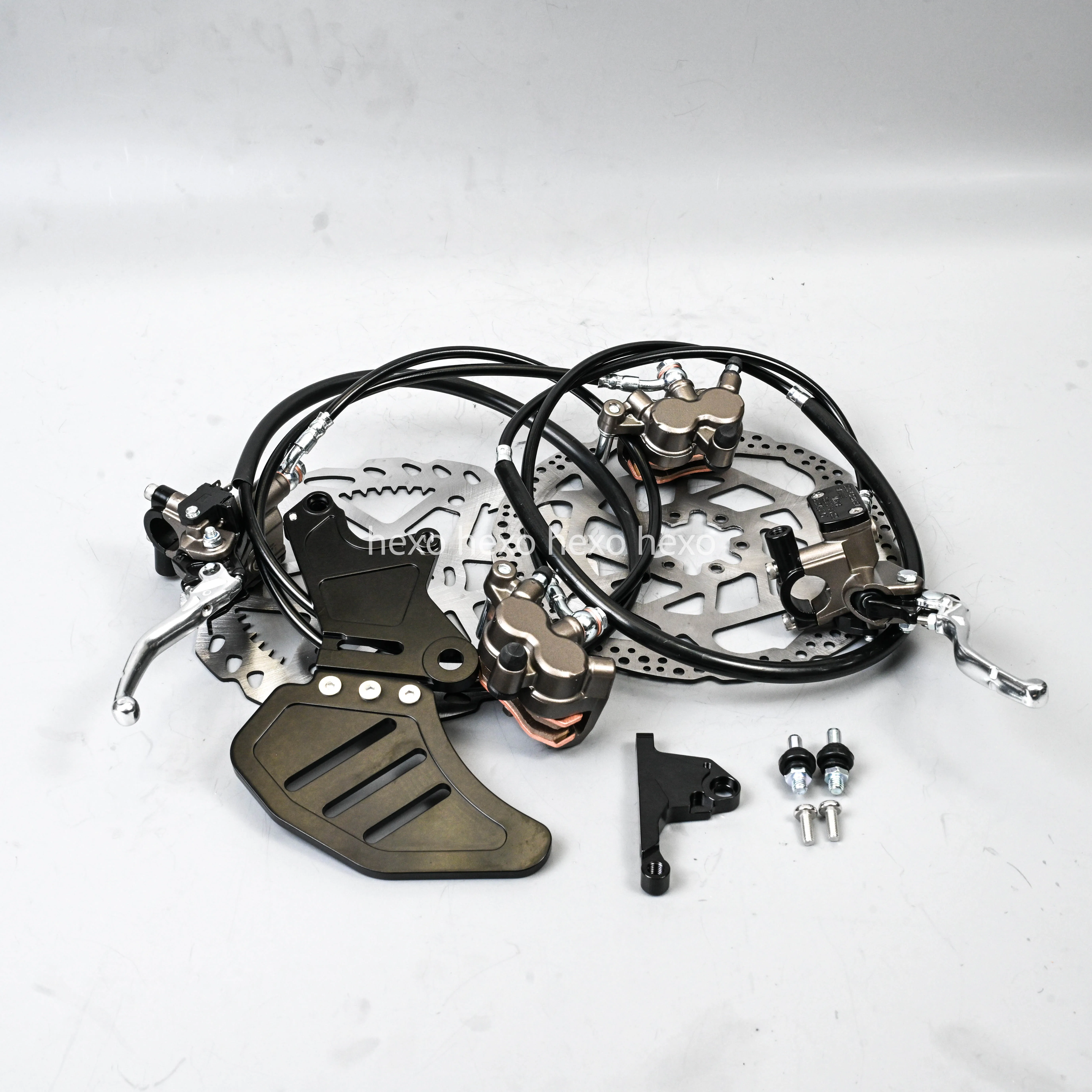 

Front/Rear Brake System & Disc