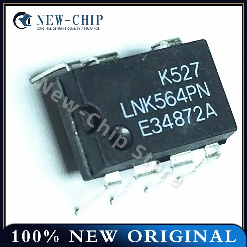 20PCS-200PCS/LOT  LNK564 LNK564PN DIP-7 New Original