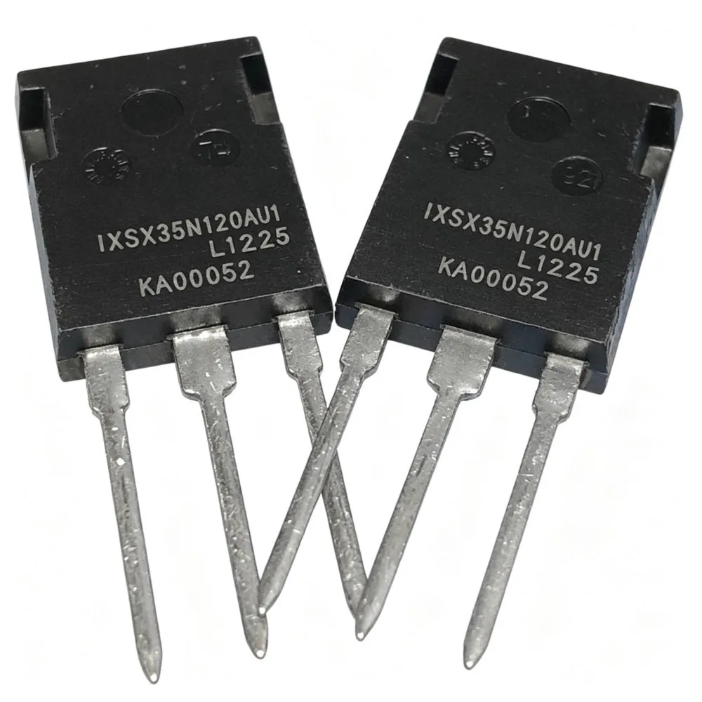 5PCS IXSX35N120AU1 1200V 70A IXTH360N055T2 360A 55V MSC040SMA120B 5206-2G TOP414GN NTHL060N090SC1