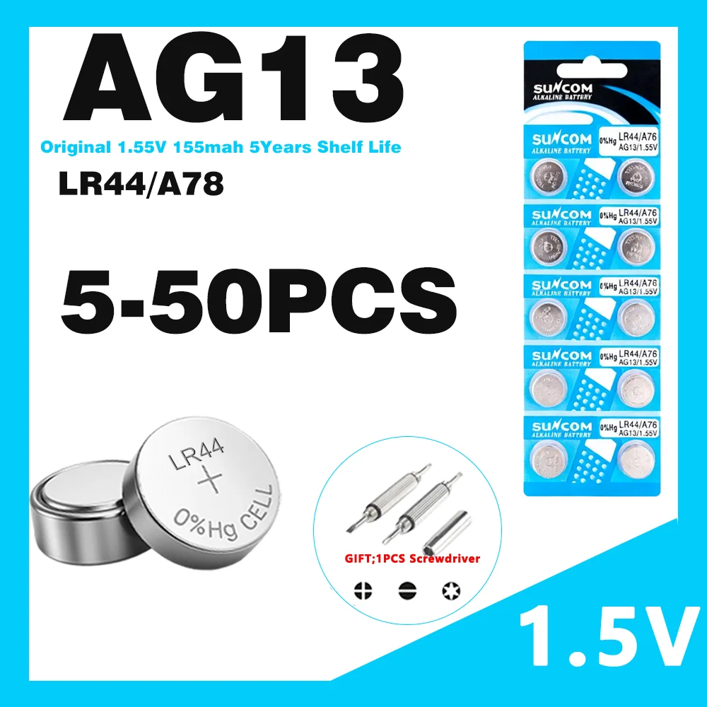 Pile bouton LR44 1,5 V Mon guide d'expert pour choisir la batterie idéale pour vos appareils électroniques