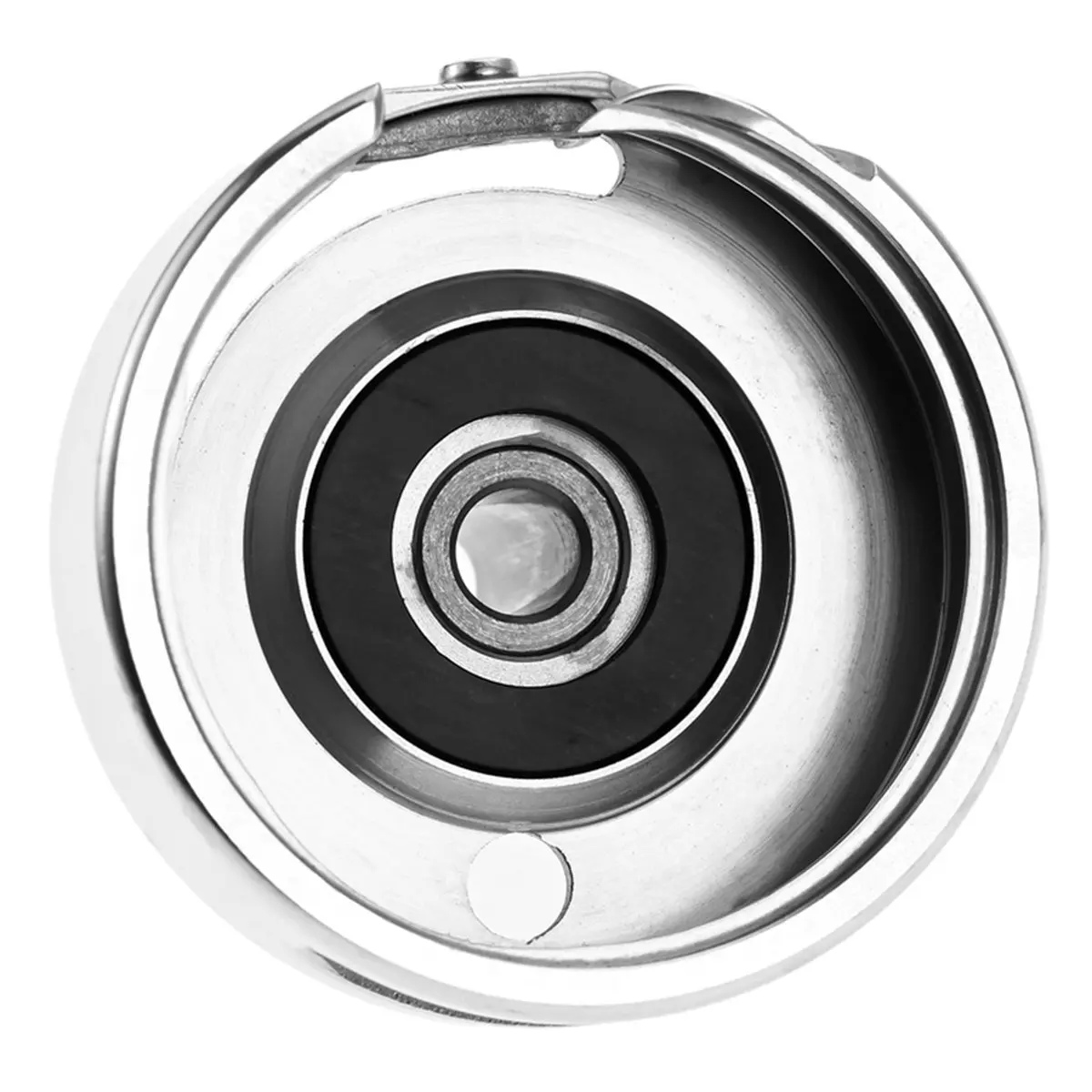 

1 шт., поворотный крючок для швейной машины, подходит для BLAR BC1000 BC2100 BC2100WT BM2700 BM2700AS