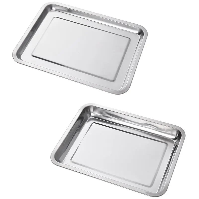 AEE8-Oven Trays Food Grade Accessories Baking Trays Baking Tray Racks Trays Fresh-Keeping Trays