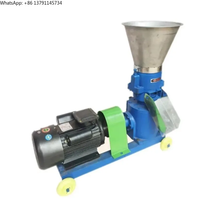 

2024 CE Certificated Wood Pellet Machine/Wood Pellet Mill/Wood Pellet Making Machine