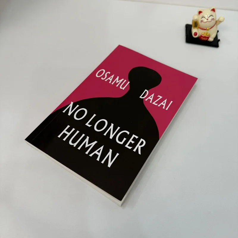 Pas d'Osamu humain plus long Dazai livres anglais Libros Livros