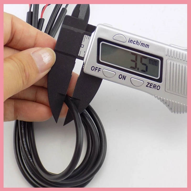 22AWG DC 12V 5.5*2.1mm Power Cable Extension Male Female Connector Power Supply Adapter for CCTV Camera LED Strip Light B6