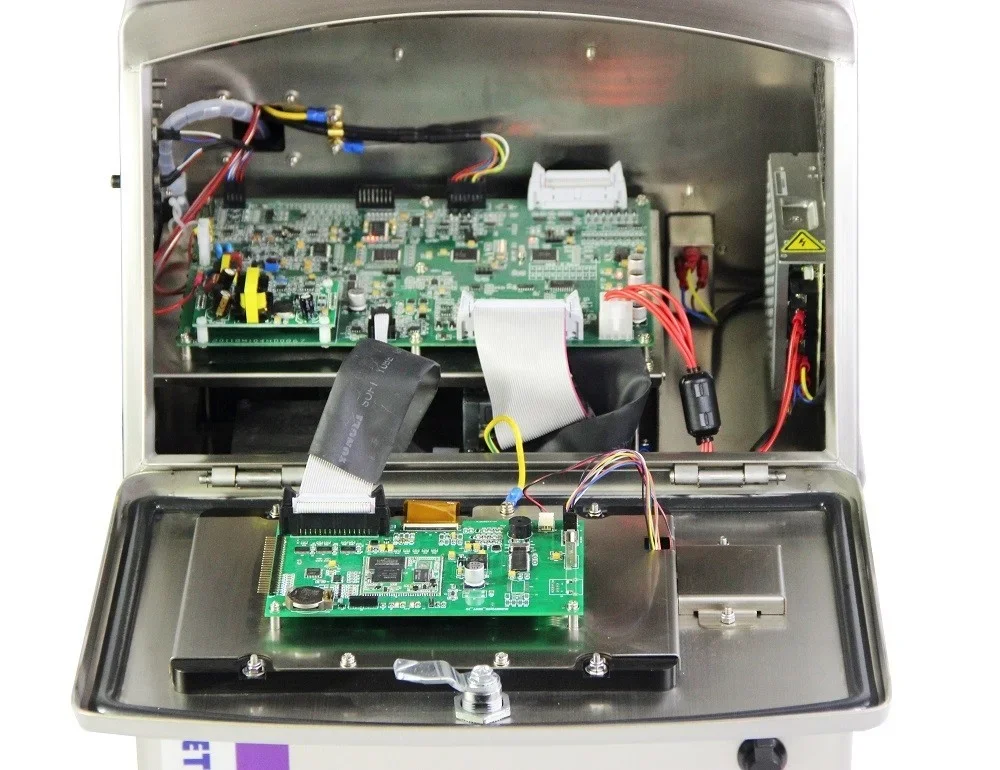 CYCJET B3020 Continuous Inkjet Printer/small character inkjet printer Expiry Date Coding Machine/32 dot-matrix Printing