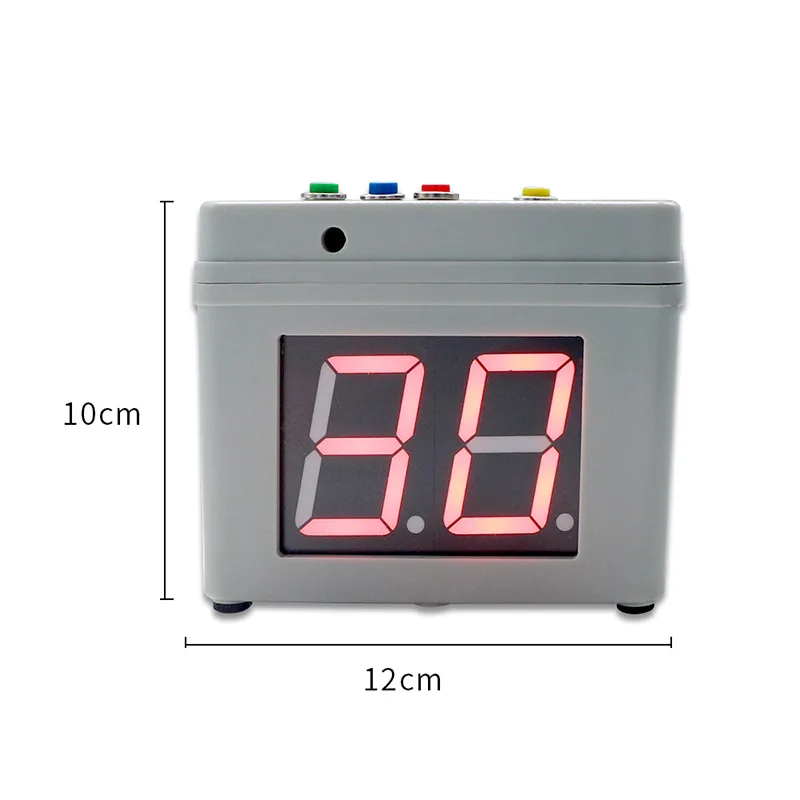 4‑sided-cube-led-game-timer-adjustable-sound-brightness-preset-time-electronic-countdown-clock-for-board-poker-game