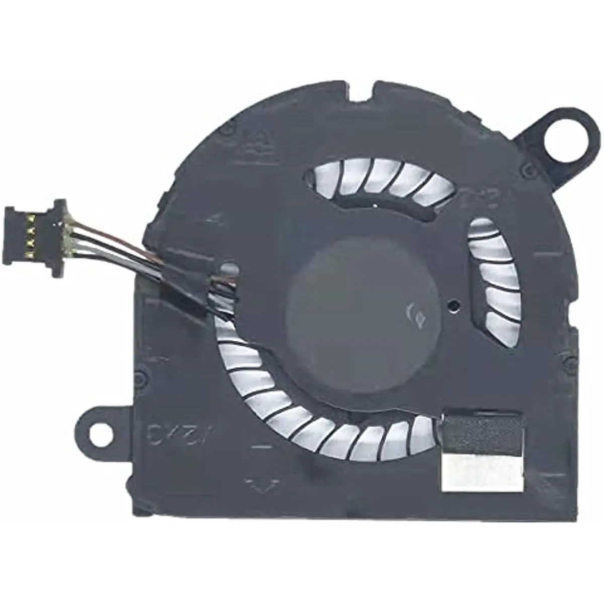استبدال مروحة تبريد الكمبيوتر المحمول الجديدة لـ DELL Latitude 5289 7389 P29S Series 0R2X0G ND55C19-16G02 EG50040S1-C880-S9A DC5V Fan