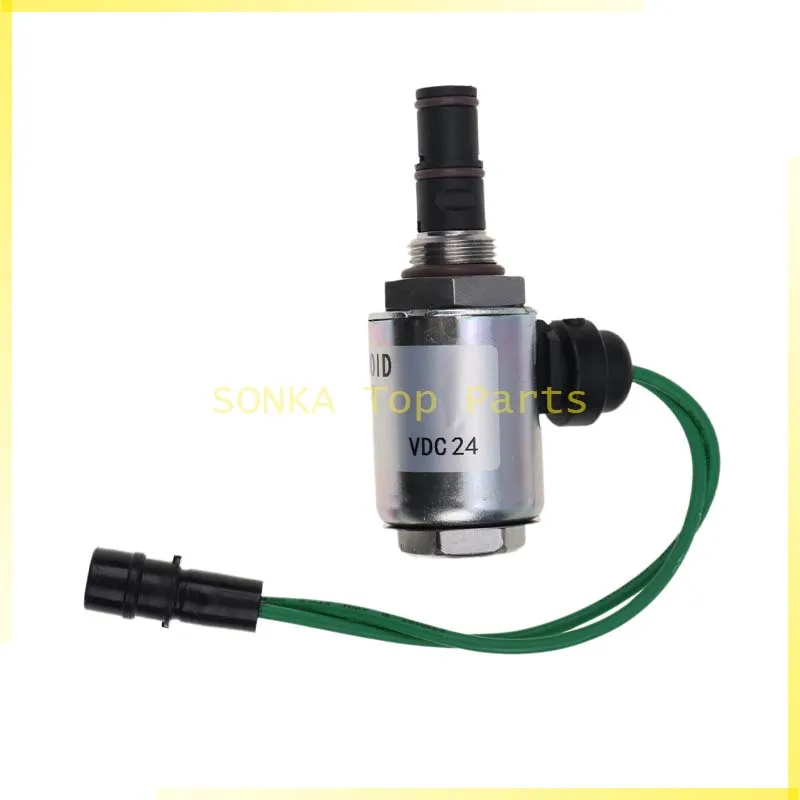 

CA1861525 186-1525 1861525 CA3215658 321-5658 3215658 SOLENOID VALVE FOR CAT MOTOR GRADER 120H 12H 135H 140H 143H 160H 163H NA